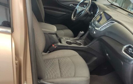 Chevrolet Equinox III, 2018 год, 1 450 000 рублей, 3 фотография