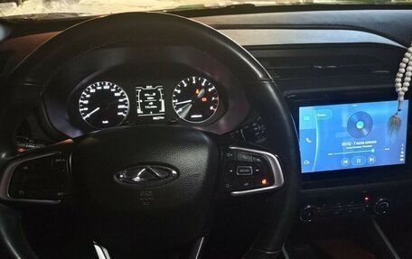 Chery Tiggo 4 I рестайлинг, 2021 год, 1 385 000 рублей, 6 фотография