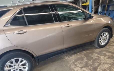 Chevrolet Equinox III, 2018 год, 1 450 000 рублей, 6 фотография