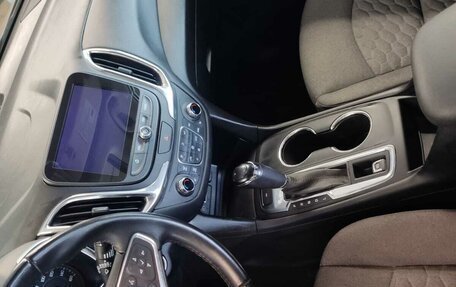 Chevrolet Equinox III, 2018 год, 1 450 000 рублей, 9 фотография