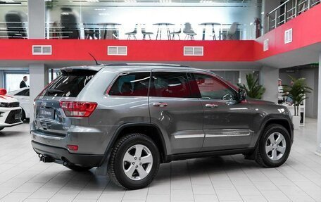 Jeep Grand Cherokee, 2012 год, 1 995 000 рублей, 2 фотография