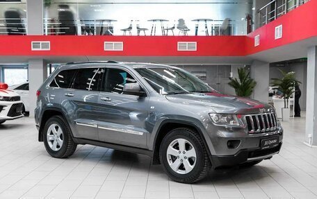 Jeep Grand Cherokee, 2012 год, 1 995 000 рублей, 3 фотография