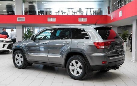 Jeep Grand Cherokee, 2012 год, 1 995 000 рублей, 4 фотография