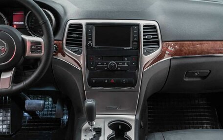 Jeep Grand Cherokee, 2012 год, 1 995 000 рублей, 8 фотография