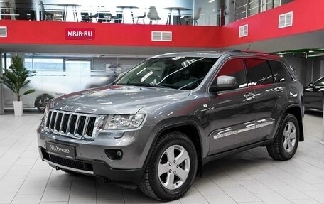 Jeep Grand Cherokee, 2012 год, 1 995 000 рублей, 5 фотография