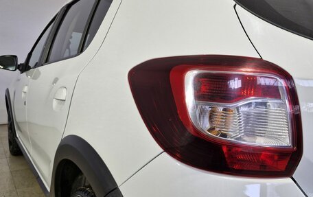 Renault Sandero II рестайлинг, 2020 год, 1 150 000 рублей, 5 фотография