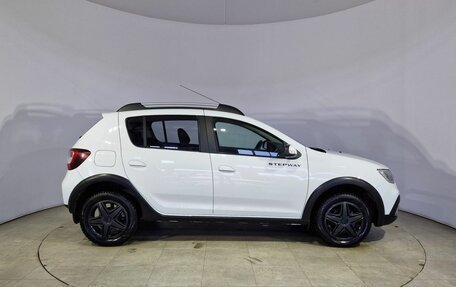 Renault Sandero II рестайлинг, 2020 год, 1 150 000 рублей, 4 фотография