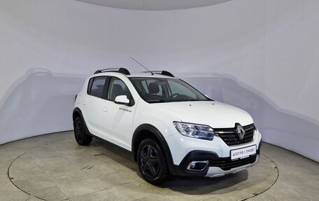 Renault Sandero II рестайлинг, 2020 год, 1 150 000 рублей, 3 фотография