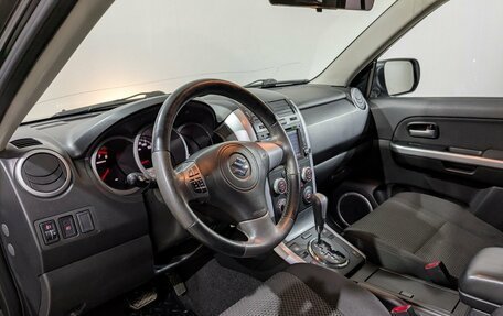 Suzuki Grand Vitara, 2010 год, 1 250 000 рублей, 24 фотография