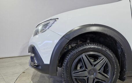 Renault Sandero II рестайлинг, 2020 год, 1 150 000 рублей, 9 фотография