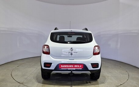 Renault Sandero II рестайлинг, 2020 год, 1 150 000 рублей, 8 фотография