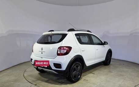 Renault Sandero II рестайлинг, 2020 год, 1 150 000 рублей, 7 фотография