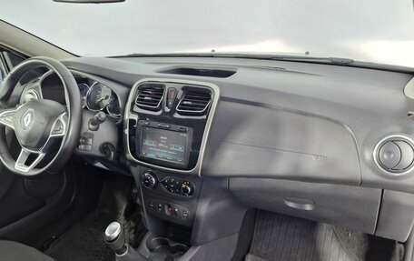 Renault Sandero II рестайлинг, 2020 год, 1 150 000 рублей, 21 фотография
