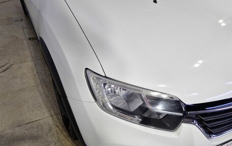 Renault Sandero II рестайлинг, 2020 год, 1 150 000 рублей, 16 фотография