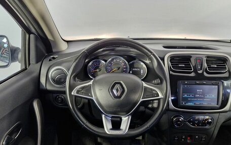 Renault Sandero II рестайлинг, 2020 год, 1 150 000 рублей, 18 фотография