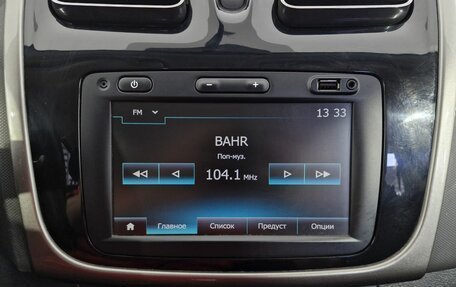 Renault Sandero II рестайлинг, 2020 год, 1 150 000 рублей, 24 фотография