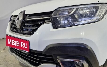 Renault Sandero II рестайлинг, 2020 год, 1 150 000 рублей, 13 фотография