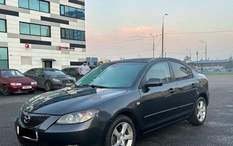 Mazda 3, 2008 год, 530 000 рублей, 2 фотография