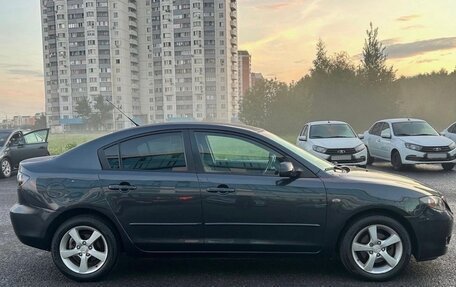 Mazda 3, 2008 год, 530 000 рублей, 4 фотография