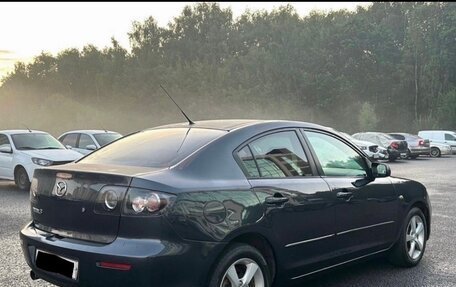 Mazda 3, 2008 год, 530 000 рублей, 5 фотография