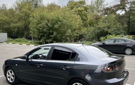 Mazda 3, 2008 год, 530 000 рублей, 7 фотография