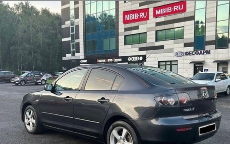 Mazda 3, 2008 год, 530 000 рублей, 6 фотография