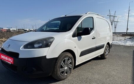 Peugeot Partner II рестайлинг 2, 2012 год, 420 000 рублей, 3 фотография