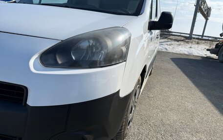 Peugeot Partner II рестайлинг 2, 2012 год, 420 000 рублей, 10 фотография