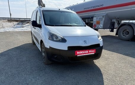 Peugeot Partner II рестайлинг 2, 2012 год, 420 000 рублей, 7 фотография