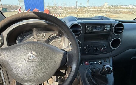 Peugeot Partner II рестайлинг 2, 2012 год, 420 000 рублей, 13 фотография