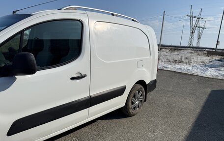 Peugeot Partner II рестайлинг 2, 2012 год, 420 000 рублей, 17 фотография