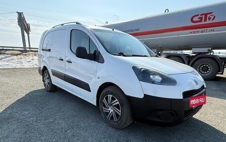 Peugeot Partner II рестайлинг 2, 2012 год, 420 000 рублей, 19 фотография