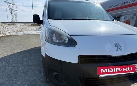 Peugeot Partner II рестайлинг 2, 2012 год, 420 000 рублей, 5 фотография