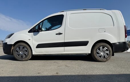 Peugeot Partner II рестайлинг 2, 2012 год, 420 000 рублей, 27 фотография