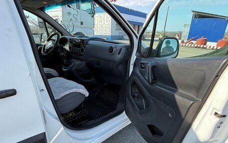 Peugeot Partner II рестайлинг 2, 2012 год, 420 000 рублей, 24 фотография