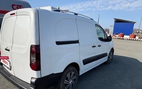 Peugeot Partner II рестайлинг 2, 2012 год, 420 000 рублей, 22 фотография