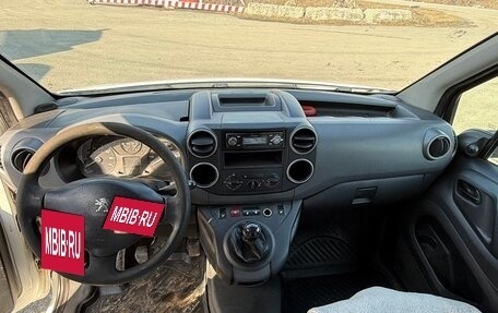 Peugeot Partner II рестайлинг 2, 2012 год, 420 000 рублей, 25 фотография