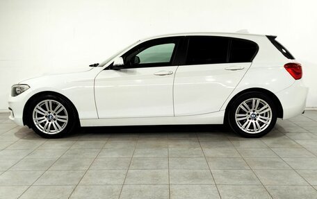 BMW 1 серия, 2016 год, 1 630 000 рублей, 7 фотография