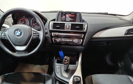 BMW 1 серия, 2016 год, 1 630 000 рублей, 14 фотография