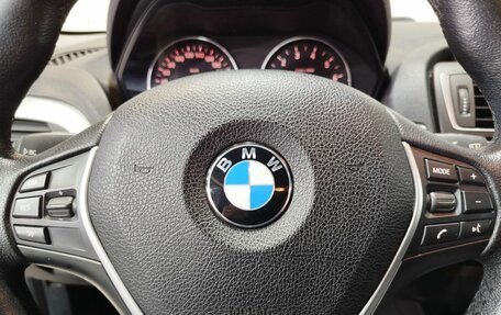 BMW 1 серия, 2016 год, 1 630 000 рублей, 16 фотография