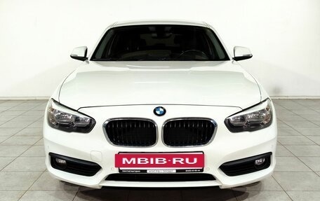 BMW 1 серия, 2016 год, 1 630 000 рублей, 2 фотография