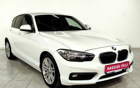 BMW 1 серия, 2016 год, 1 630 000 рублей, 3 фотография