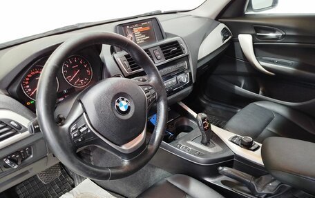 BMW 1 серия, 2016 год, 1 630 000 рублей, 19 фотография