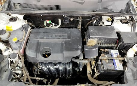 Geely Emgrand X7 I, 2016 год, 710 000 рублей, 8 фотография