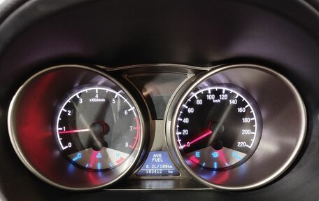 Geely Emgrand X7 I, 2016 год, 710 000 рублей, 10 фотография