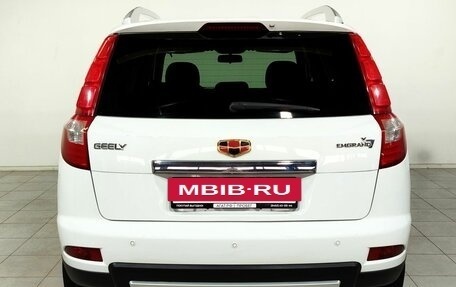 Geely Emgrand X7 I, 2016 год, 710 000 рублей, 5 фотография