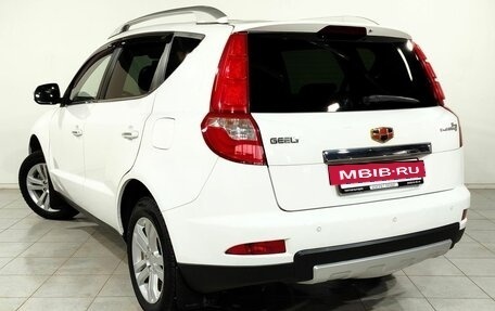 Geely Emgrand X7 I, 2016 год, 710 000 рублей, 6 фотография