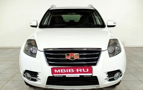 Geely Emgrand X7 I, 2016 год, 710 000 рублей, 2 фотография