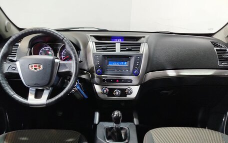 Geely Emgrand X7 I, 2016 год, 710 000 рублей, 12 фотография