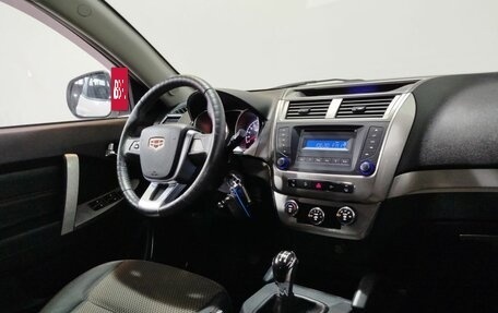 Geely Emgrand X7 I, 2016 год, 710 000 рублей, 11 фотография